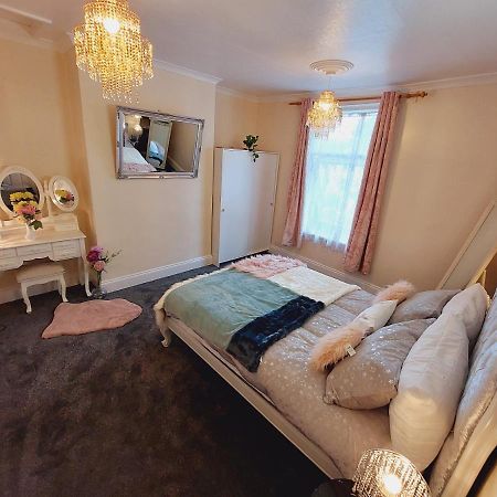 Elegant And Central Two Bedrooms House Bristol Exterior foto