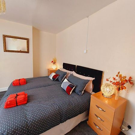 Elegant And Central Two Bedrooms House Bristol Exterior foto