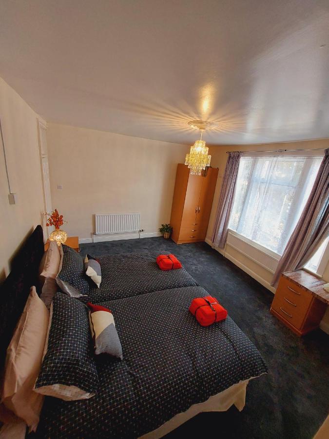 Elegant And Central Two Bedrooms House Bristol Exterior foto