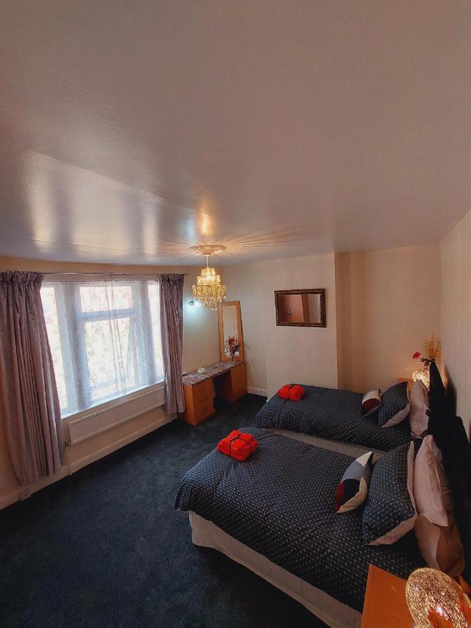 Elegant And Central Two Bedrooms House Bristol Exterior foto
